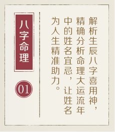 温州起名流程一